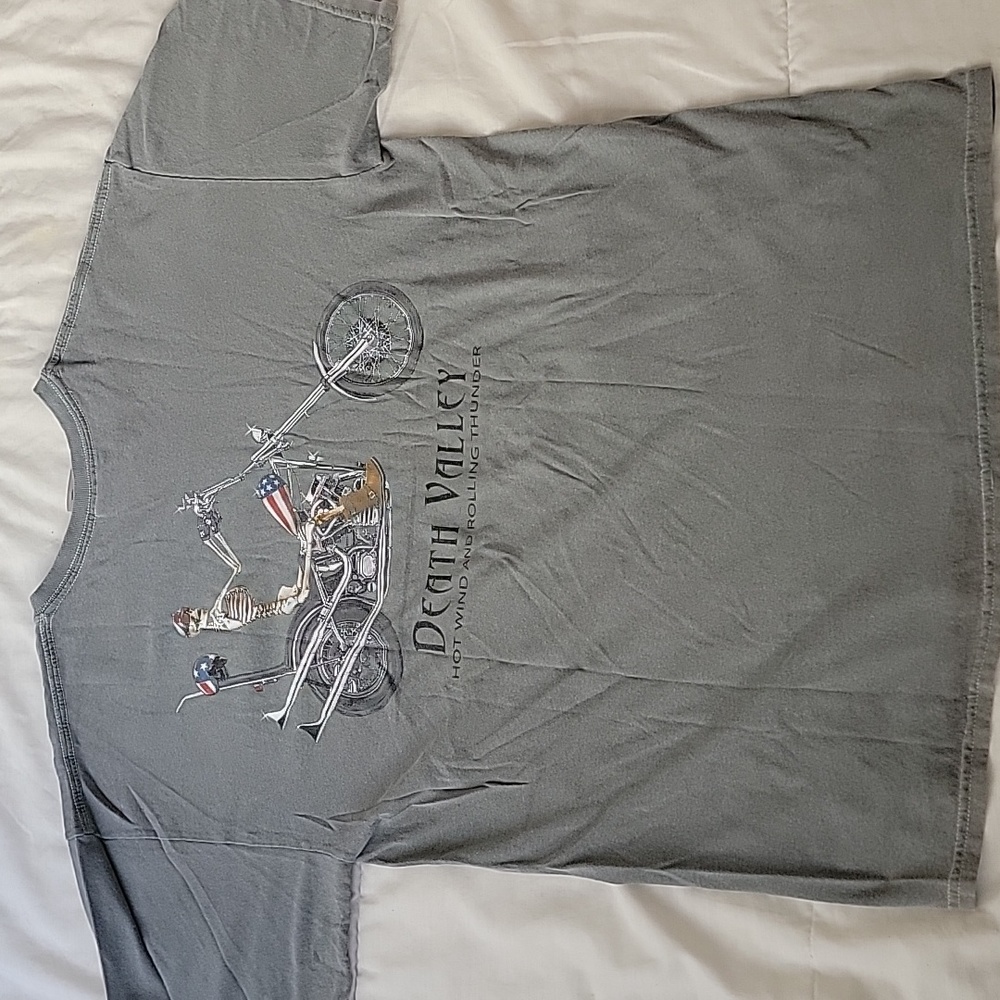 Vintage Death Valley T-shirts